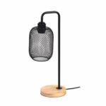 Candeeiro de Mesa Metal 53866