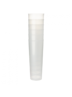 Copo Tubo em Polipropileno 300ML 10 Unidades - Image 2