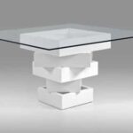 Mesa de Cristal para Sala