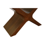 Mesa de Jantar de Vidro MB-178117 - Image 4