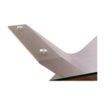 Mesa de Jantar de Vidro MB-178117 - Image 3