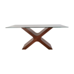 Mesa de Jantar de Vidro MB-178117