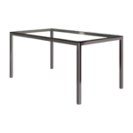 Mesa Tampo de Vidro