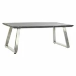 Mesa de Café Preto MB-193560