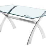 Mesa de Cristal DT-18