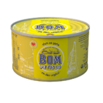Atum em Posta com Óleo Vegetal Bom Petisco 24X385GR