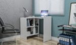 Escrivaninha Com Estante Lateral Flexível - Image 2