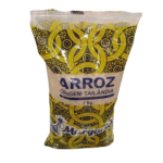 Arroz Jasmine Origem Tailândia Margarida 20X1KG