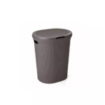 Cesto de Roupa 40L Baobab Castanho 1010005
