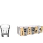 Conjunto 6 Copos Shot / Chupito Salor 43 ML