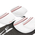 Serviço de Jantar Porcelana 19 Peças G518