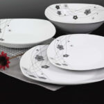 Serviço de Jantar Porcelana 19 Peças K072