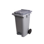 Contentor Com Pedal e Rodas 80L 831P