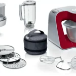Robô de Cozinha Bosch Série 4 MUM58720