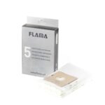 Saco Para Aspirador 5 Peças Flama 1629FL