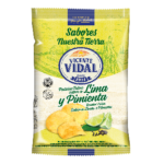 Batata Vidal Sabor Limão e Pimenta 130G C130CLP9