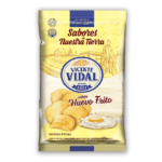 Batata Vidal Sabor Ovo Frito 12 5G C125CNHF9EXP