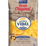 Batata Vidal Sabor Receita Original 100G C100N12