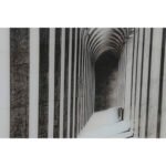 Quadro Decorativo vidro Alumínio 80 X 120 Arcos CU-211747 - Image 2