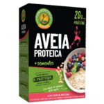 Aveia Proteica + Sementes 500G 2327