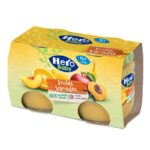 Batido Hero Baby Frutas Variadas 2X120G 25136