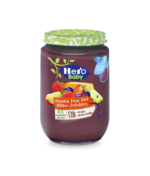 Batido Hero Baby Maça Morango Pera Banana Mirtilo190g