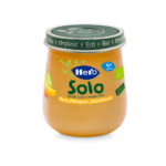 Batido Hero Baby Solo Pera Banana Cenoura 120G
