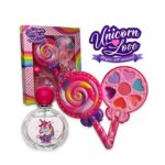 Eau de Toilette 50ML + Kit Maquilhagem Unicórnio 1787