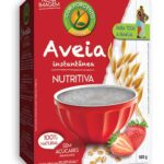Farinha de Aveia Nutritiva Instantânea 500GR 1799
