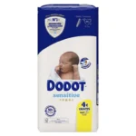 Fralda Dodot Sensitive T1 2-5 Kg 027679034