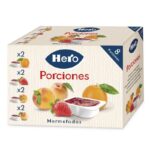 Marmelada Hero 8 Porções Fresa 200G 30137