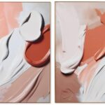 Quadro Decorativo Alumínio MDF 80 X 120 Abstrato CU-211876