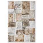 Quadro Decorativo tecido Tela 102 X 5 Abstrato CU-212265