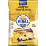 Batata Vidal Sabor Queijo Curado 130G C130RQC9