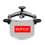Panela Pressão Evinox Classic 10L 24CM