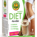 Batido Diet Chocolate 210GR 2719
