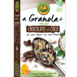 Granola + Deliciosa Chocolate e Coco 350GR 1913