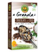 Granola + Deliciosa Chocolate e Coco 350GR 1913