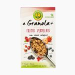 Granola + Deliciosa Frutos Vermelhos 350GR 1914