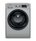Máquina de Lavar Roupa Whirlpool 8KG FFB 8469 SBV SPT