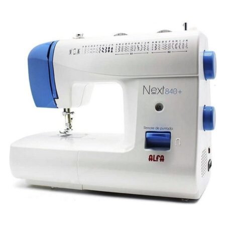 Máquina de Costura Alfa Style 840+