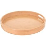 Bandeja de Servir de Bambu 40CM 784610080
