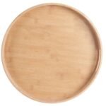 Bandeja de Servir de Bambu 40CM 784610080 - Image 2