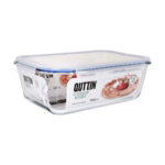 Caixa Hermética de Vidro 5600ML Quttin QT-R24957