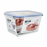 Caixa Hermética de Vidro Quttin 2350ML QT-R24950