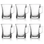 Conjunto 6 Copos com Asa 225CC Lav Zen