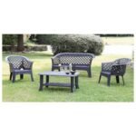 Conjunto Jardim Lariana Antracite - Image 2