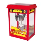 Máquina de Pipocas Popcorn ET-POP6A-R