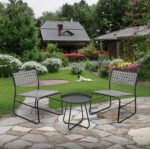 Conjunto Jardim Rattan 3 Peças VN3000150 - Image 2