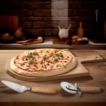 Tábua de Pizza Bambu Com Acessórios 210000810 - Image 2